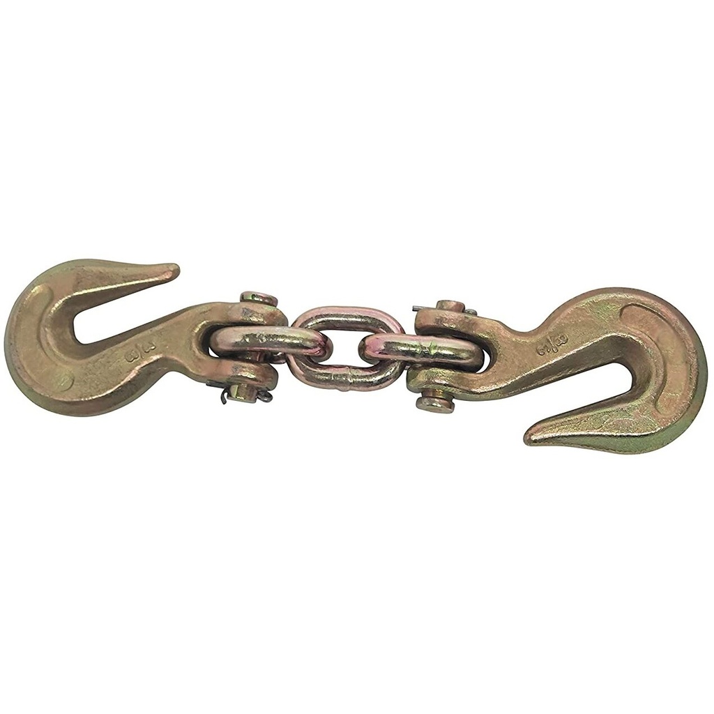 ⬡ Pull clamp chain hook 6t (KRKSCL1049)