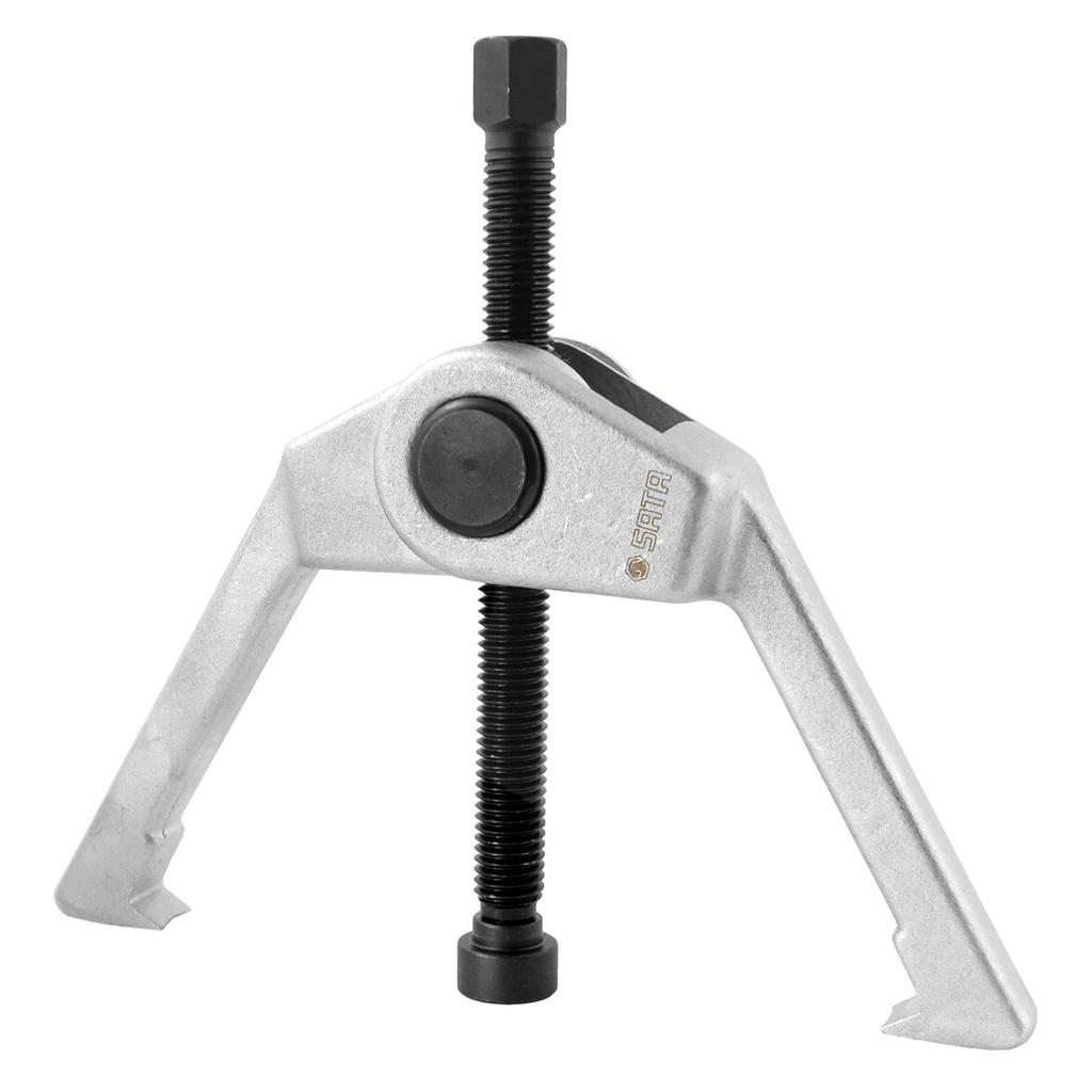 ⬡ Universal ball joint puller 2 jaws 160mm (S90662, SATA)