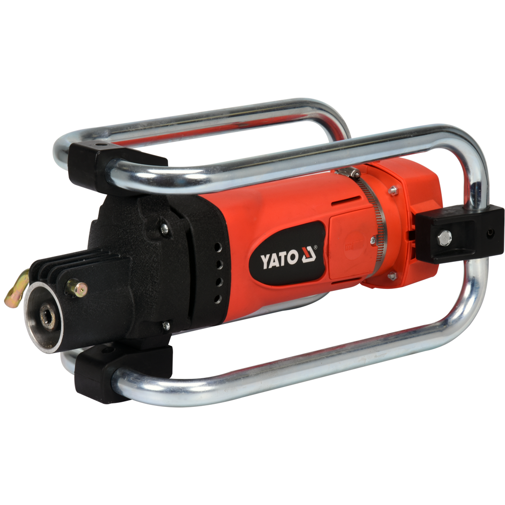 ⬡ Concrete vibrator 4m 2300W (YT82601, YATO)