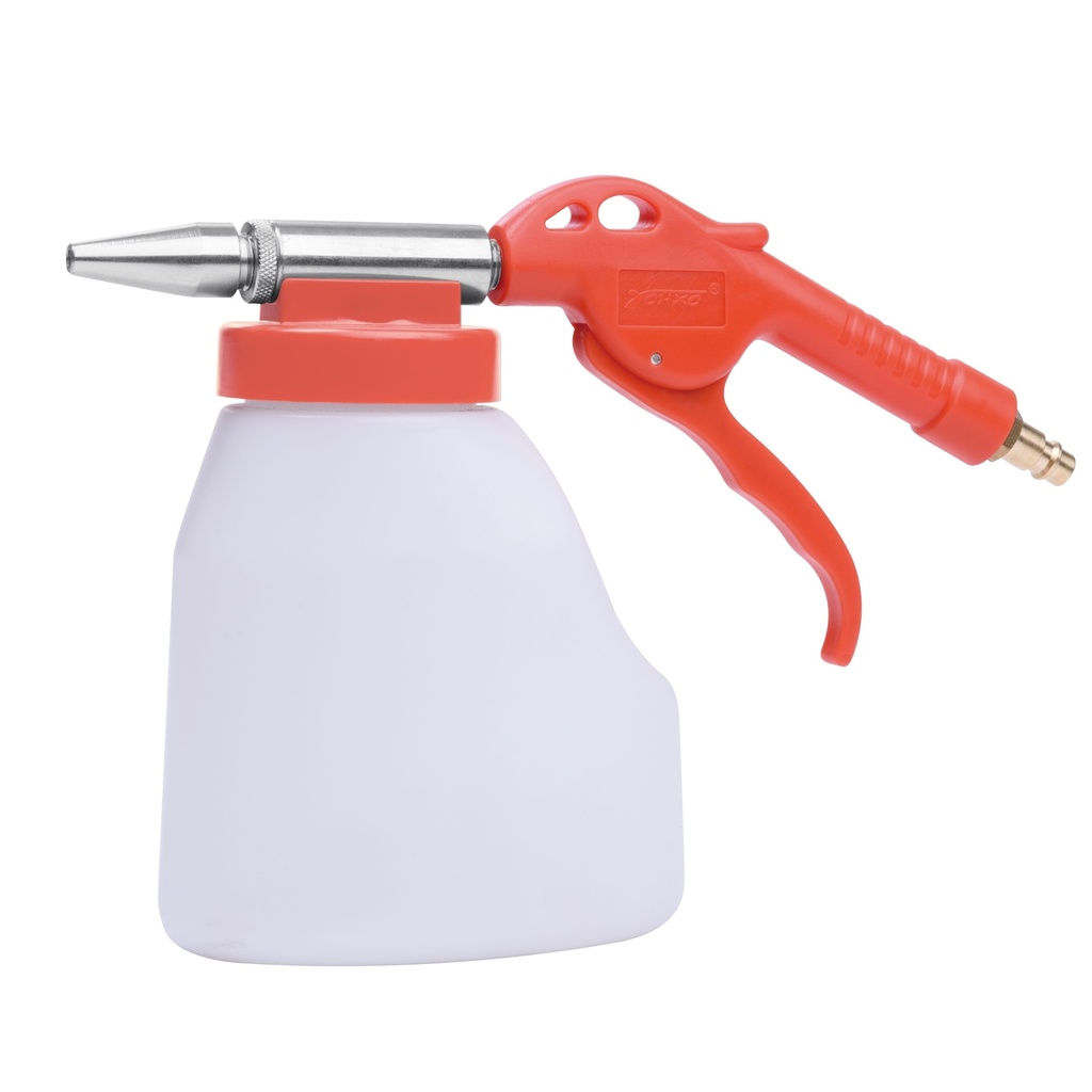 ⬡ Sodos srovinio valymo pistoletas su talpa 1,0 L (XHHSDB01)