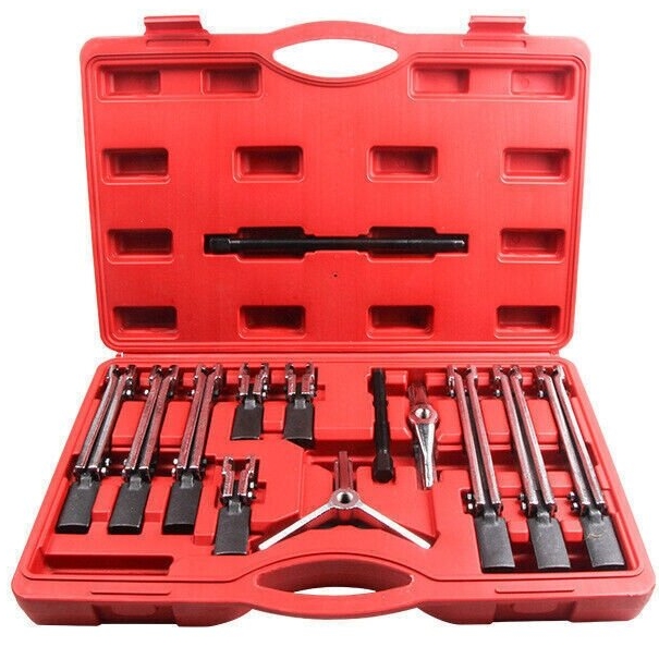 ⬡ Universal bearing puller set 13pcs (SN02201)