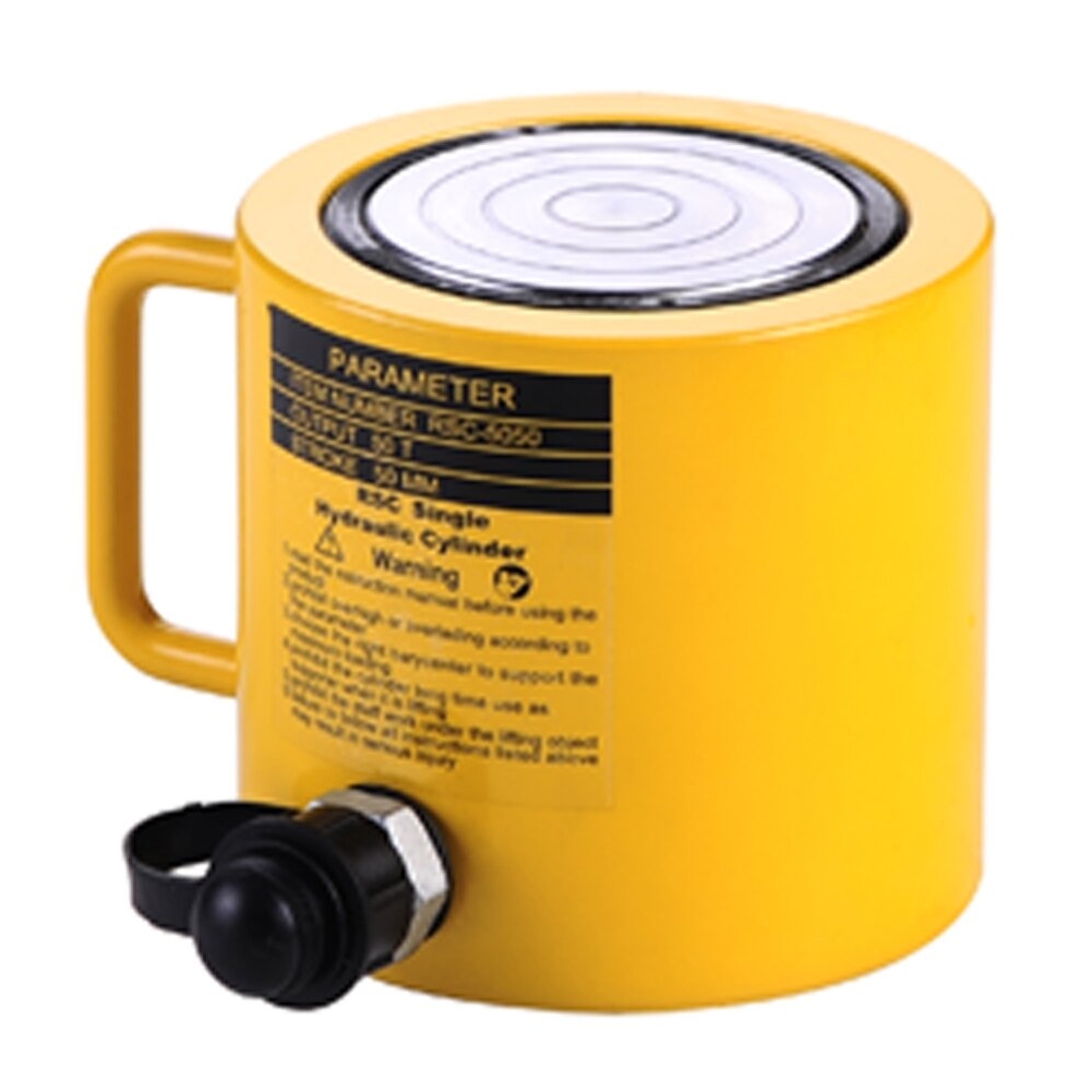 ⬡ RSC vienpusis hidraulinis cilindras 50 t (50 mm) (RSC5050)