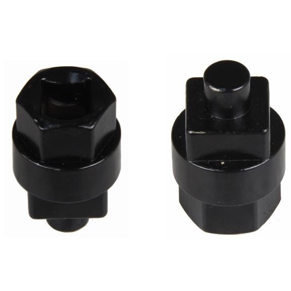 ⬡ 1/2'' Dr. VW / AUDI crankshaft turning socket 22mm (CM0188, ELLIENT TOOLS)