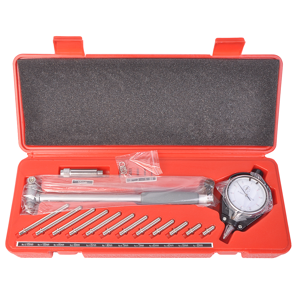 ⬡ Engine cylinder bore measurement tool set 19pcs (MHR10598)