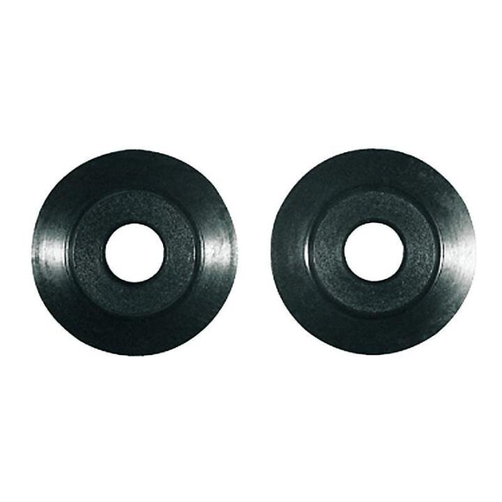 ⬡ Cutter wheels for tubing cutter 2pcs 3x18mm (ST97311ST, SATA)