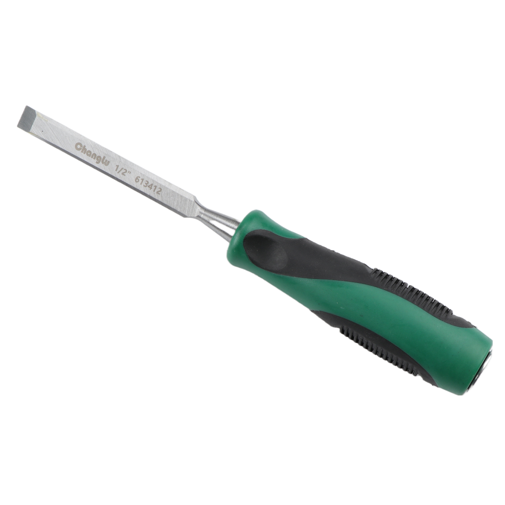 ⬡ Chisel flat CL41341GR 19mm (CL613414, CHANGLU TOOLS)