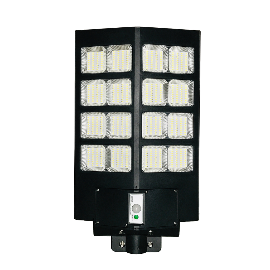 ⬡ Ielas gaismeklis ar saules bateriju 320W (LU102320W, LUMIO)