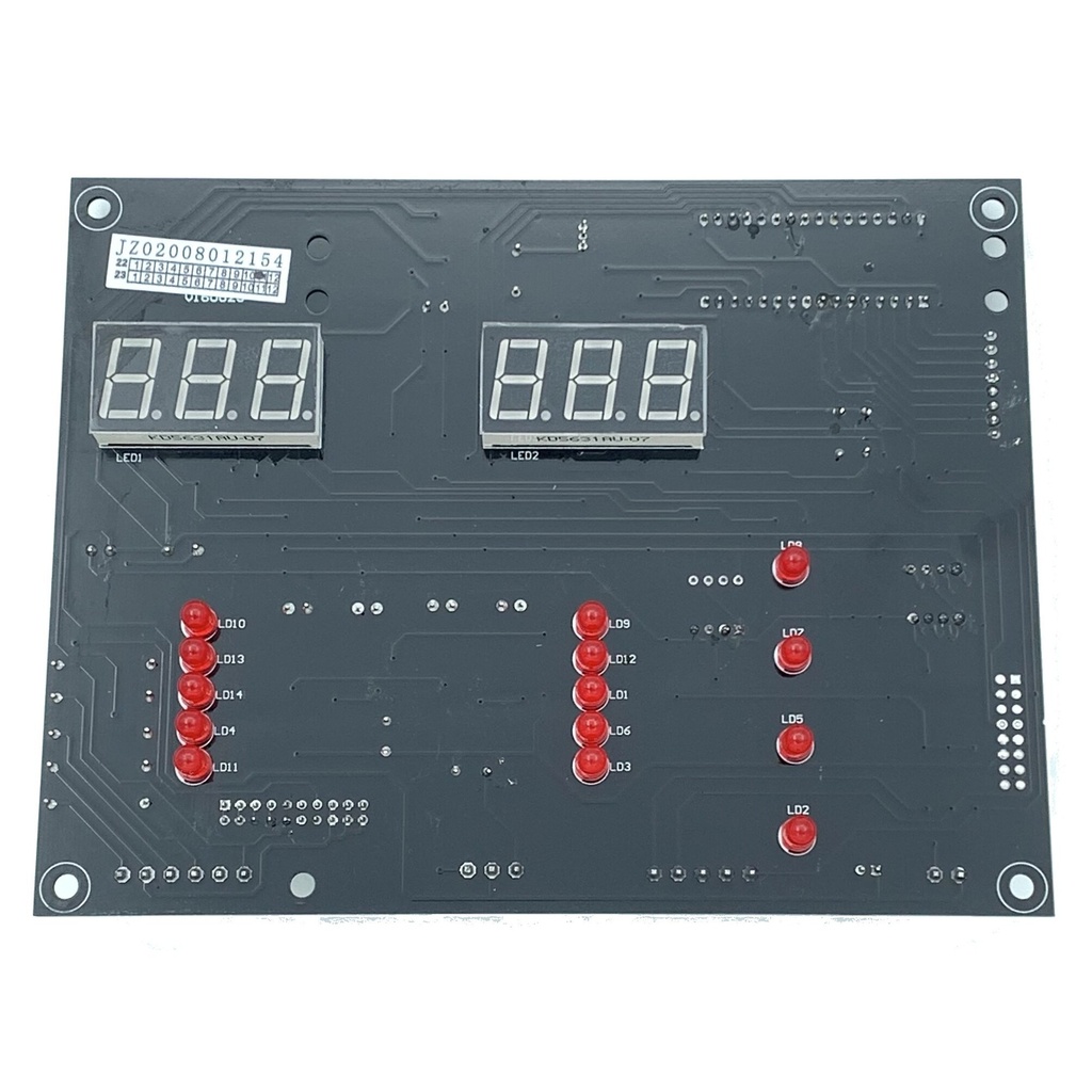 ⬡ Komp. plokštė ratų balans. staklėms PL-1150. Atsarginė dalis (PZ0000108000, PULI)