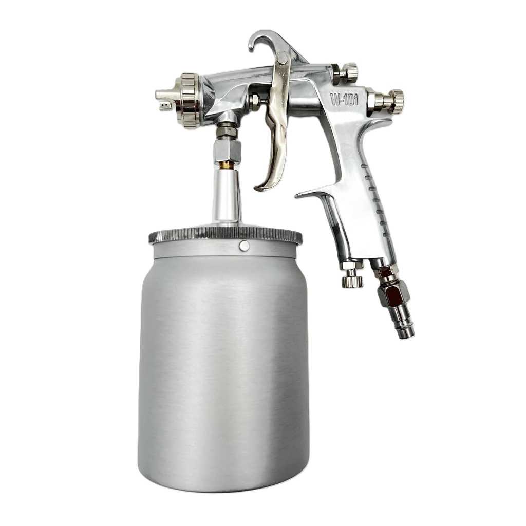 ⬡ HP Air spray gun Ø1.5mm (W101S)