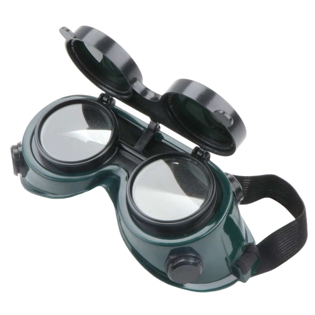 ⬡ Safety goggles (dual) for welding (CL801811, CHANGLU TOOLS)
