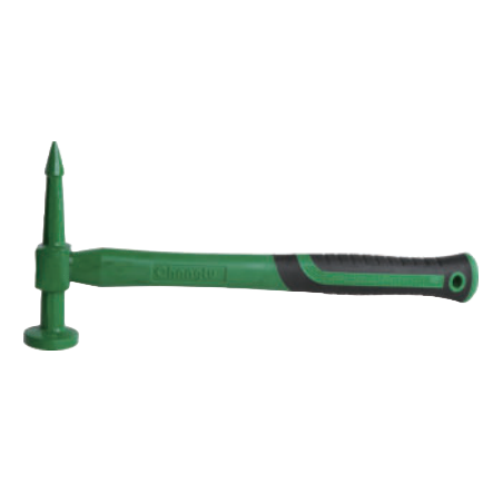 ⬡ Pick and finishing hammer 0.5kg (CL704312, CHANGLU TOOLS)