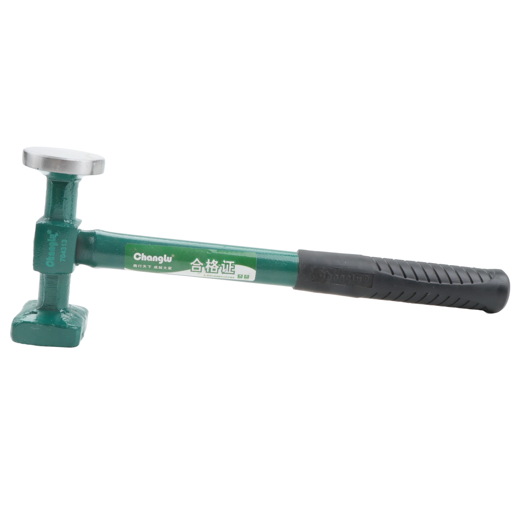 ⬡ Standard bumping hammer 0.8kg (CL704313, CHANGLU TOOLS)