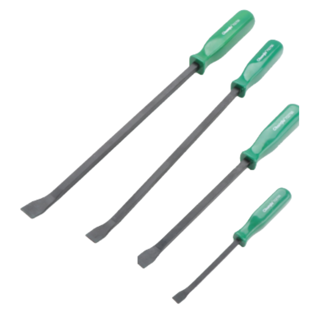 ⬡ Pry bar set 4pcs (CL702786, CHANGLU TOOLS)