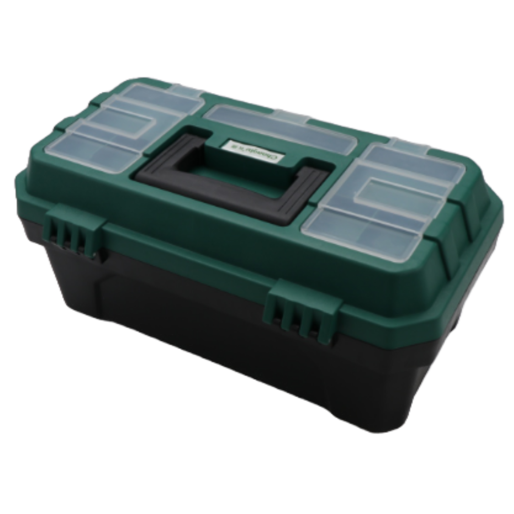 ⬡ Plastic tool box 14" (CL710501, CHANGLU TOOLS)