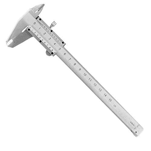 ⬡ Vernier caliper 150mm (KRTVC0104M6)