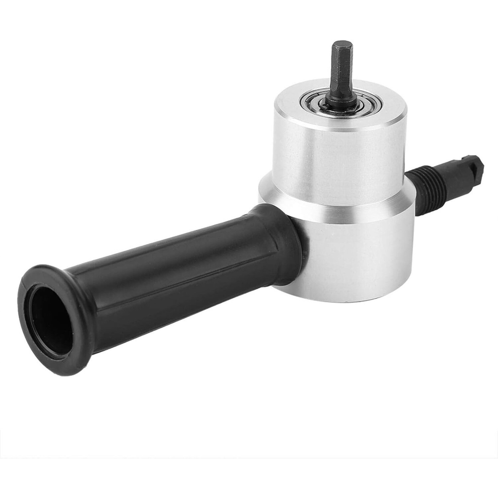 ⬡ Sheet metal shears attachment for drill (KRKDS02)