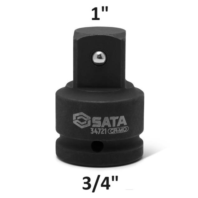⬡ Impact adapter 3/4"(F) - 1"(M) (ST34721SC, SATA)