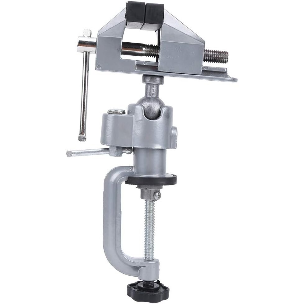 ⬡ Multi-angle / swivel table vice 360° 55mm (LTPT014)