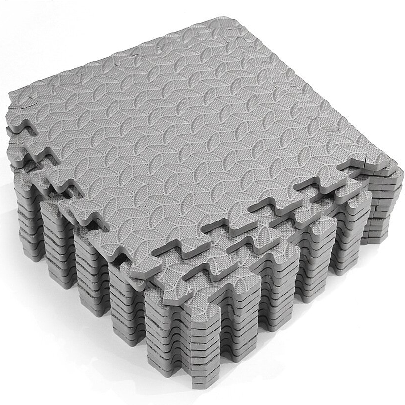 ⬡ Kilimėlių EVA rink. dirbtuvėms/įrankių spintelėms 600x600x10mm 6vnt. (KRKGY06)