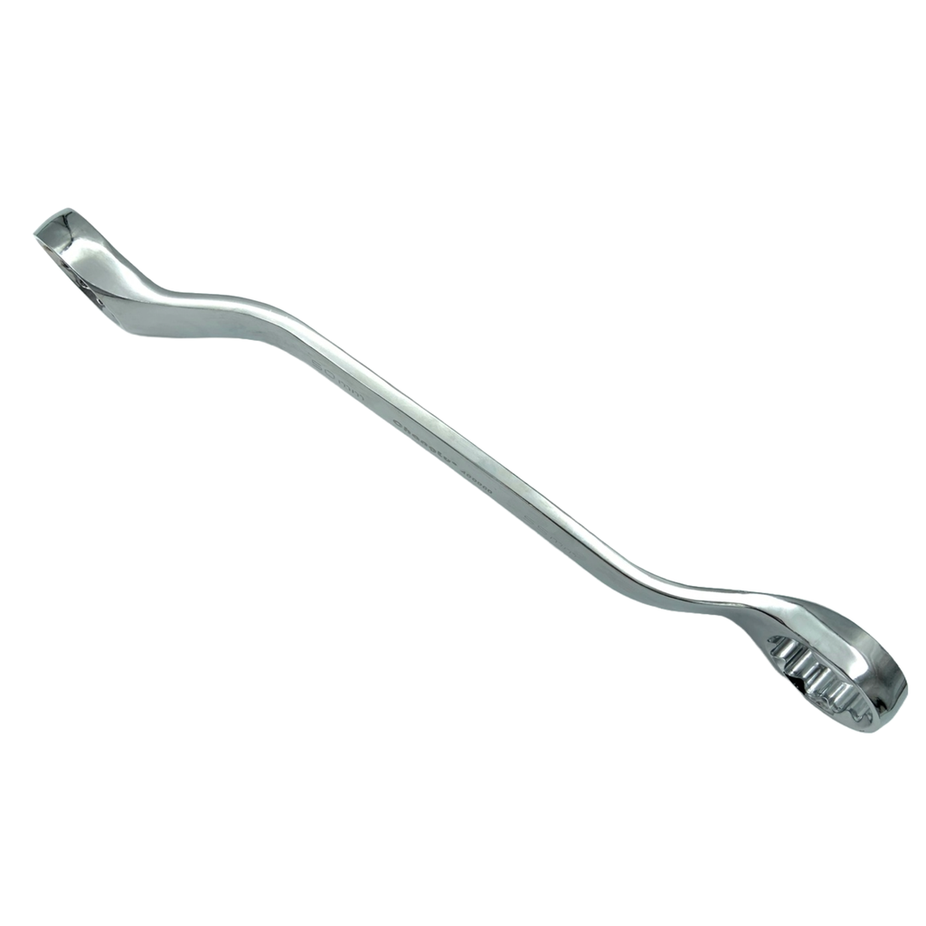 ⬡ Double ended double offset ring spanner 36 x 41mm (CL400941, CHANGLU TOOLS)