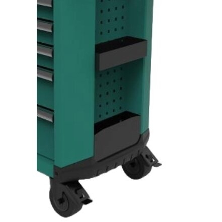 ⬡ Butelio laikiklis PRO spintelėms (ST95113GBOT, SATA)