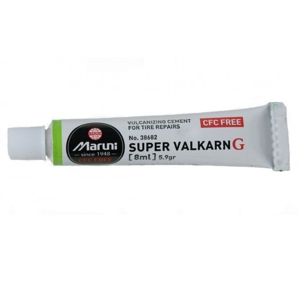⬡ Vulkanizācijas šķidrums (līme) CFC-FREE 8 ml (38682, MARUNI)