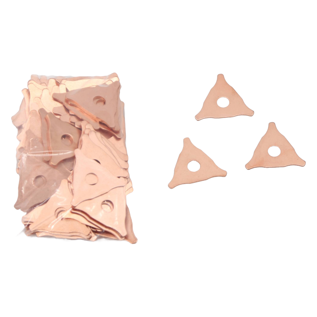 ⬡ Triangle gasket set 10pcs for spot welding machine (90ETG)