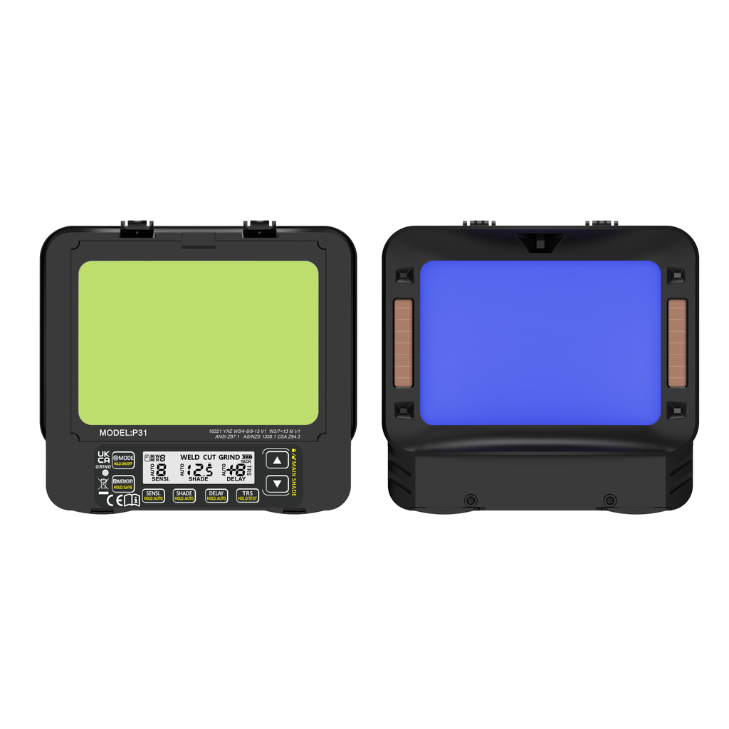 ⬡ Automatic filter for welding mask P31 (P31)