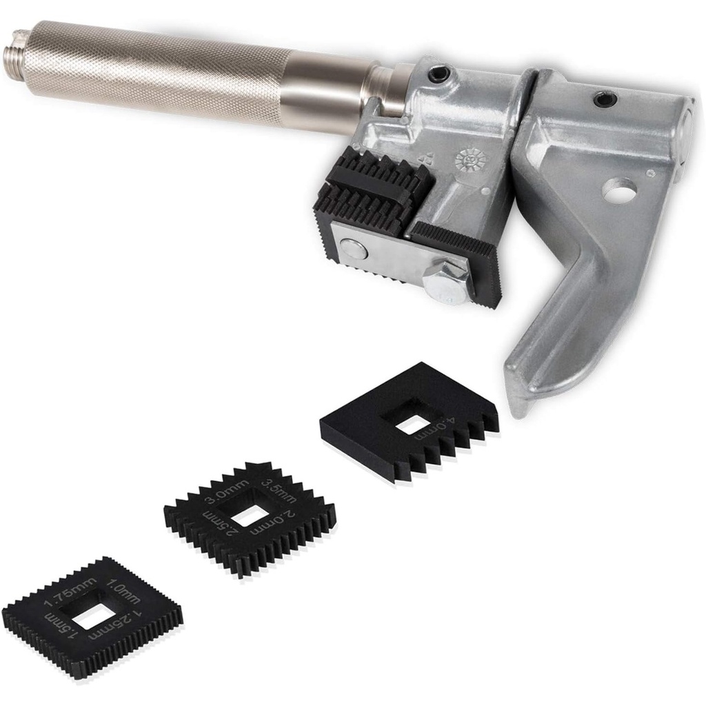 ⬡ Universal outside thread chaser set 7pcs 35-130mm (MHR10486)