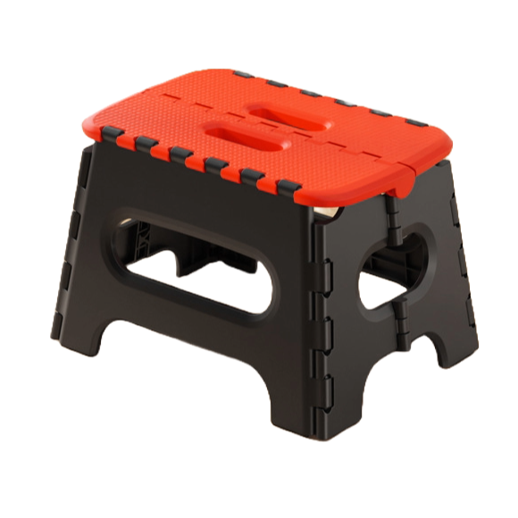 ⬡ Sulankstoma kėdutė 210x320x225mm (plastikinė) 150kg (KRKFS15022)