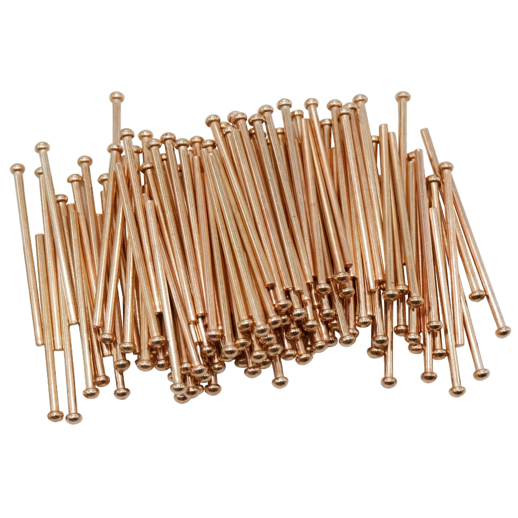 ⬡ Stud (copper alloy) 2.0mm set 200pcs for spot welding machine (5500WN20)