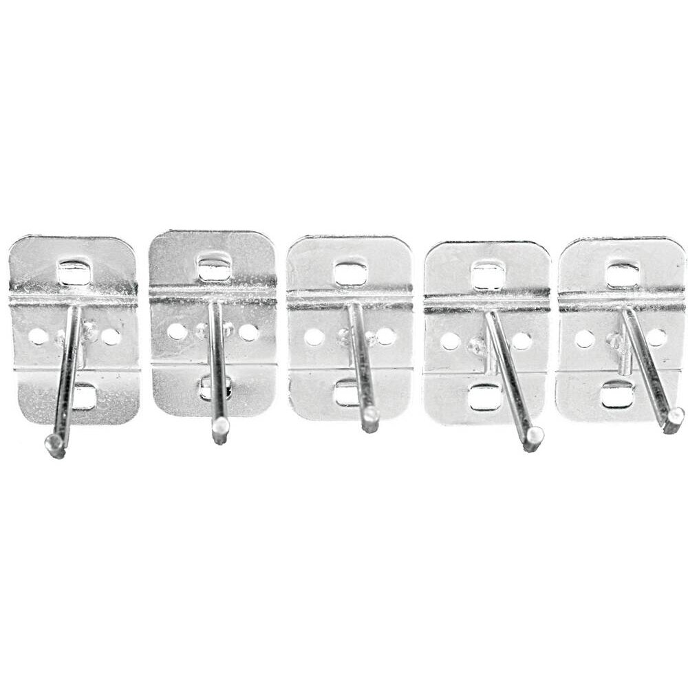 ⬡ Kabliukai sieniniam laikikliui rinkinys 5 vnt. (YT08937, YATO)