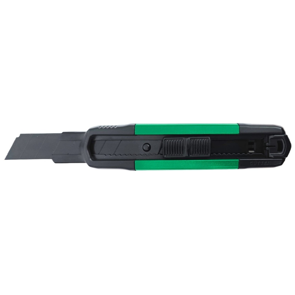 ⬡ Aluminium alloy knife 18mm (CL613810, CHANGLU TOOLS)