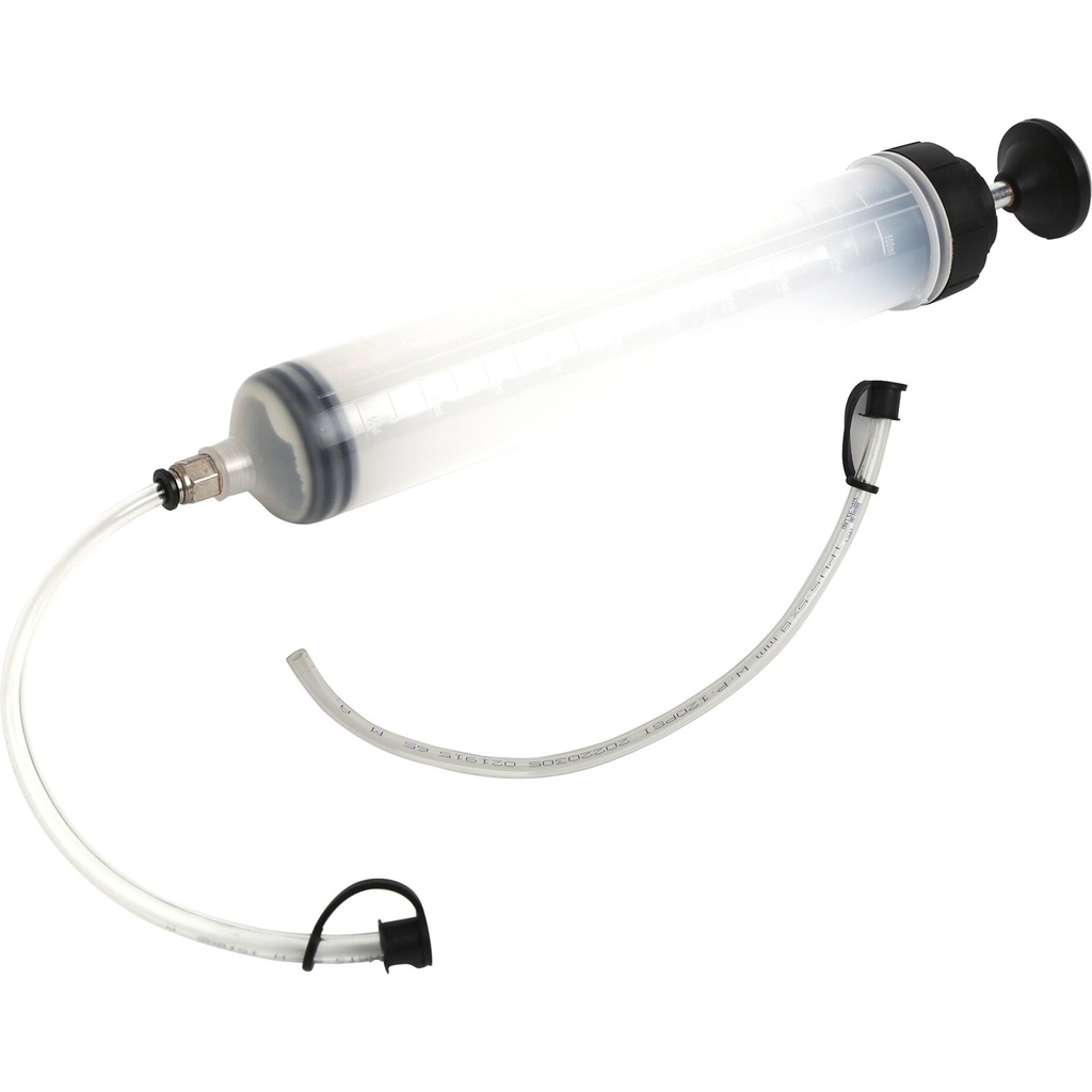 ⬡ IN & OUT Fluid syringe 500cc (transparent) (WT04A5156)