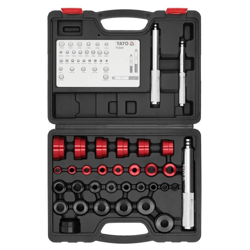 ⬡ Bushing bearing seal driver set 33pcs (YT25418)