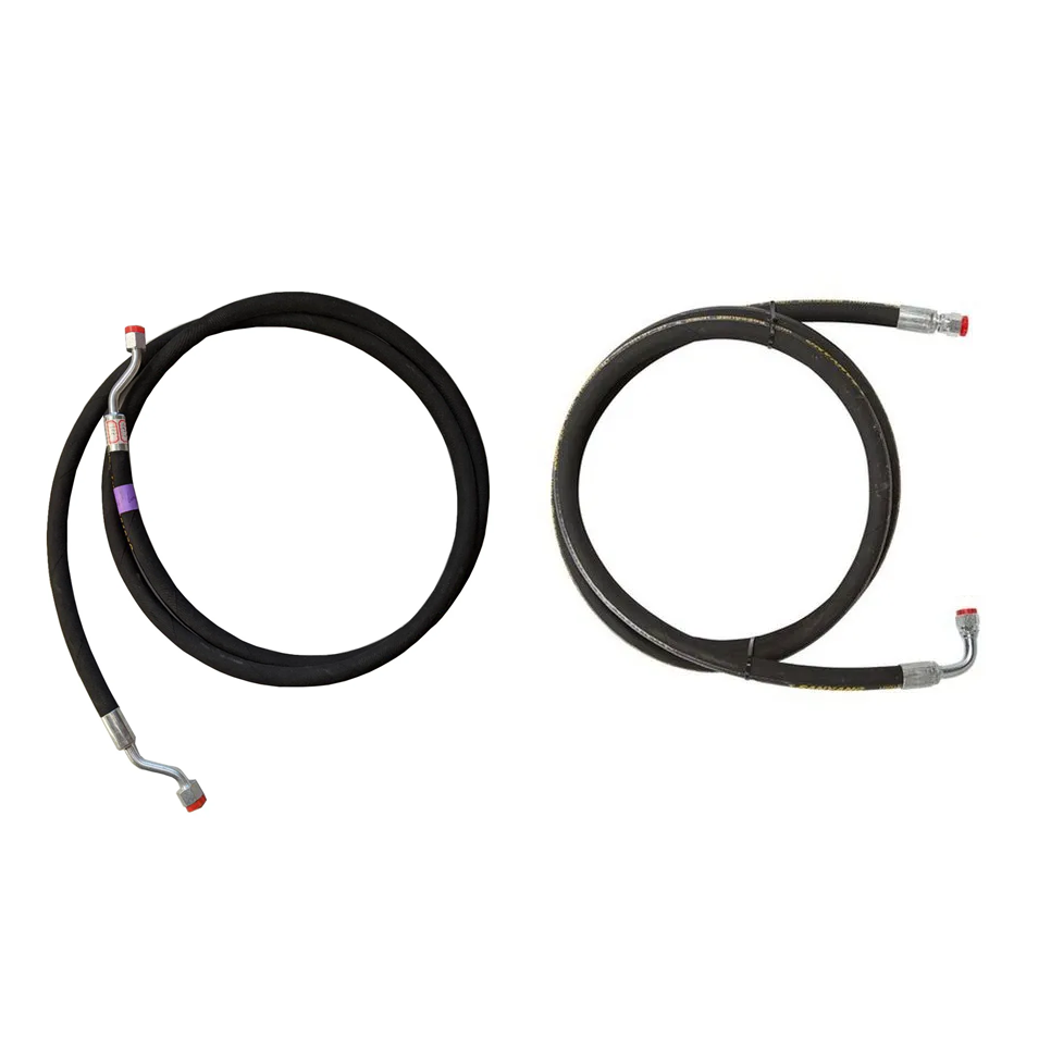 ⬡ Hydraulic hoses set for QJY4.0-D-Q (QJY40DQHOSE)