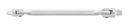Universal joint adapter 1/4" male - 3/8" male (41202, SONIC)