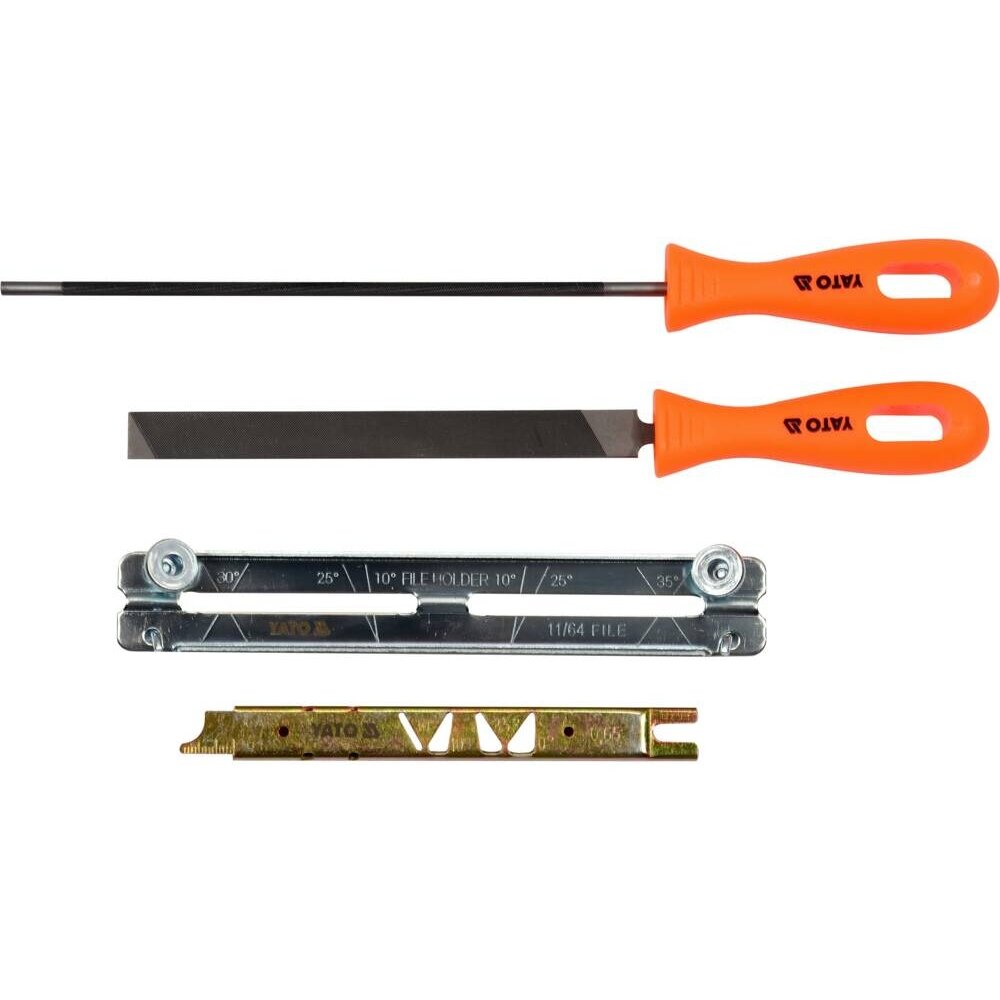 ⬡ Chain sharpening set 4.5 mm (YT85041)
