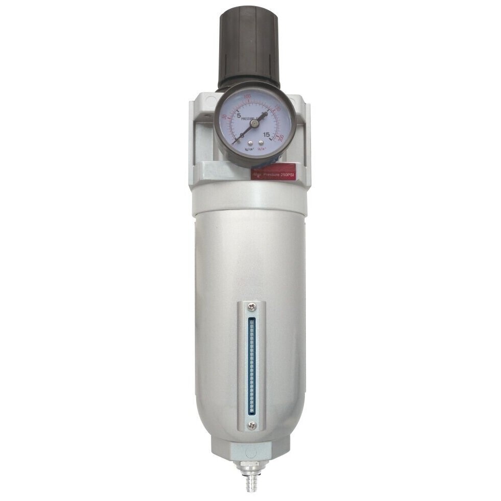 ⬡ 1" Air filter regulator (SA2382MFR, SUMAKE)