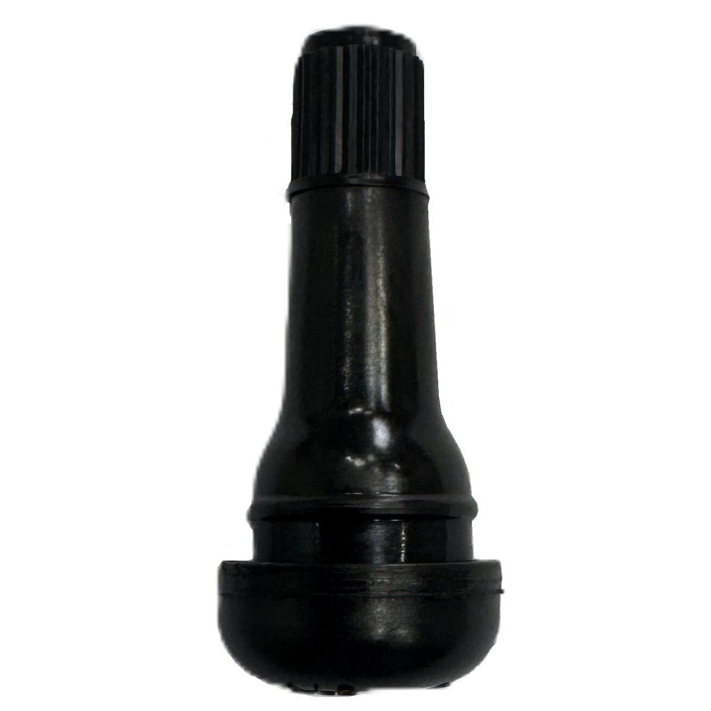 ⬡ Rubber valve Germany type (100pcs) (TR413G)