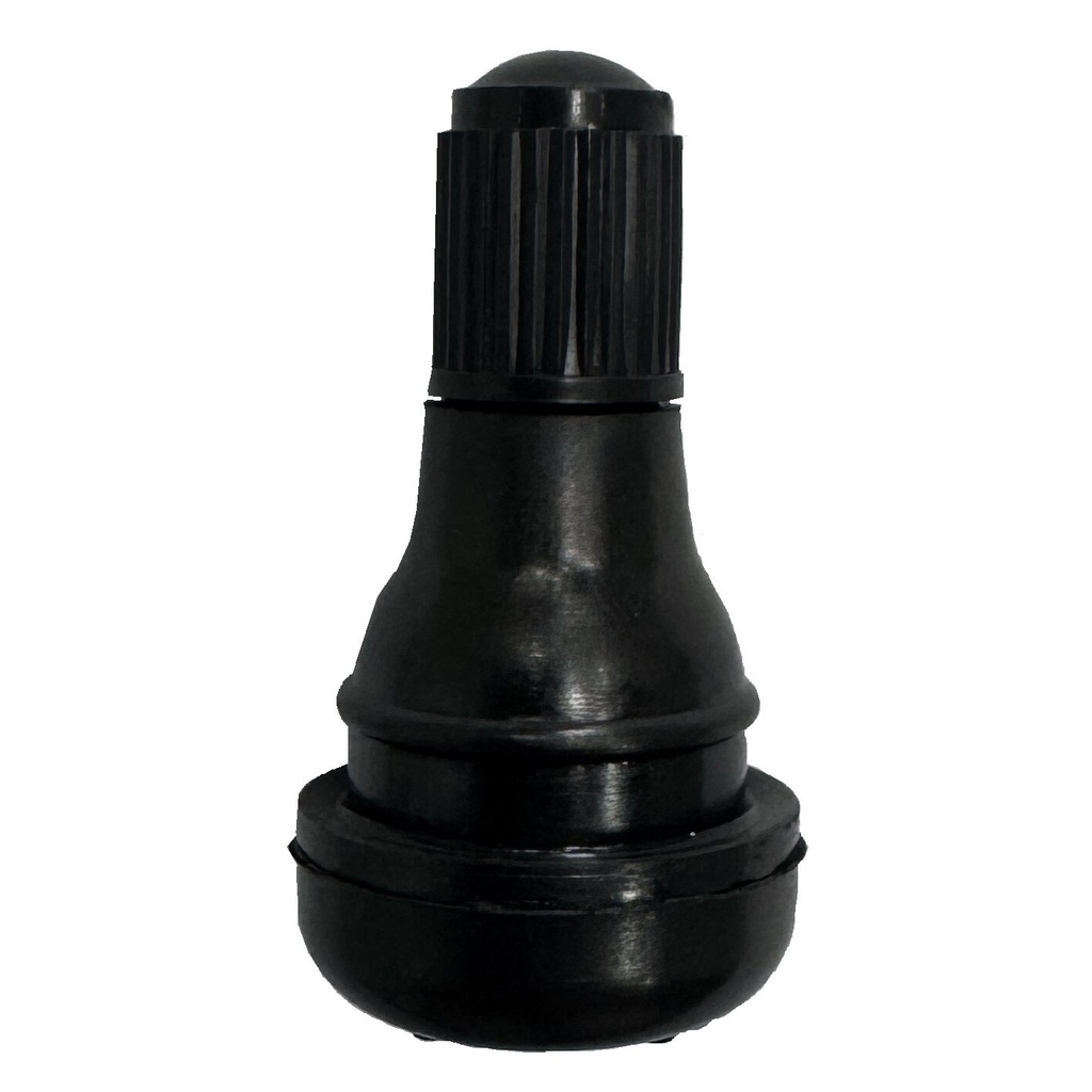 ⬡ Guminis ventilis vokiško tipo (trumpas) (100 vnt.) (TR412G)