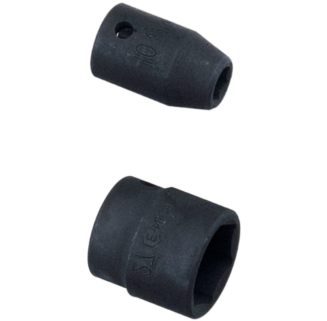 Smūginė galvutė 1/2" 11 mm (413811, GENIUS)