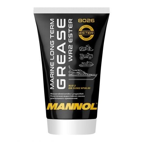 ⬡ Universalus jūrinis tepalas su esteriu 100 g MANNOL WR-2 (802601, MANNOL)