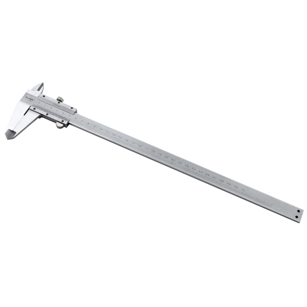 ⬡ Vernier caliper 0-300mm/0.02mm (CL710930, CHANGLU TOOLS)
