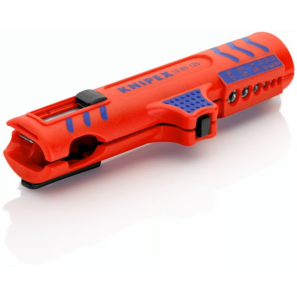 ⬡ Universal stripping tool KNIPEX (1685125SB, KNIPEX)