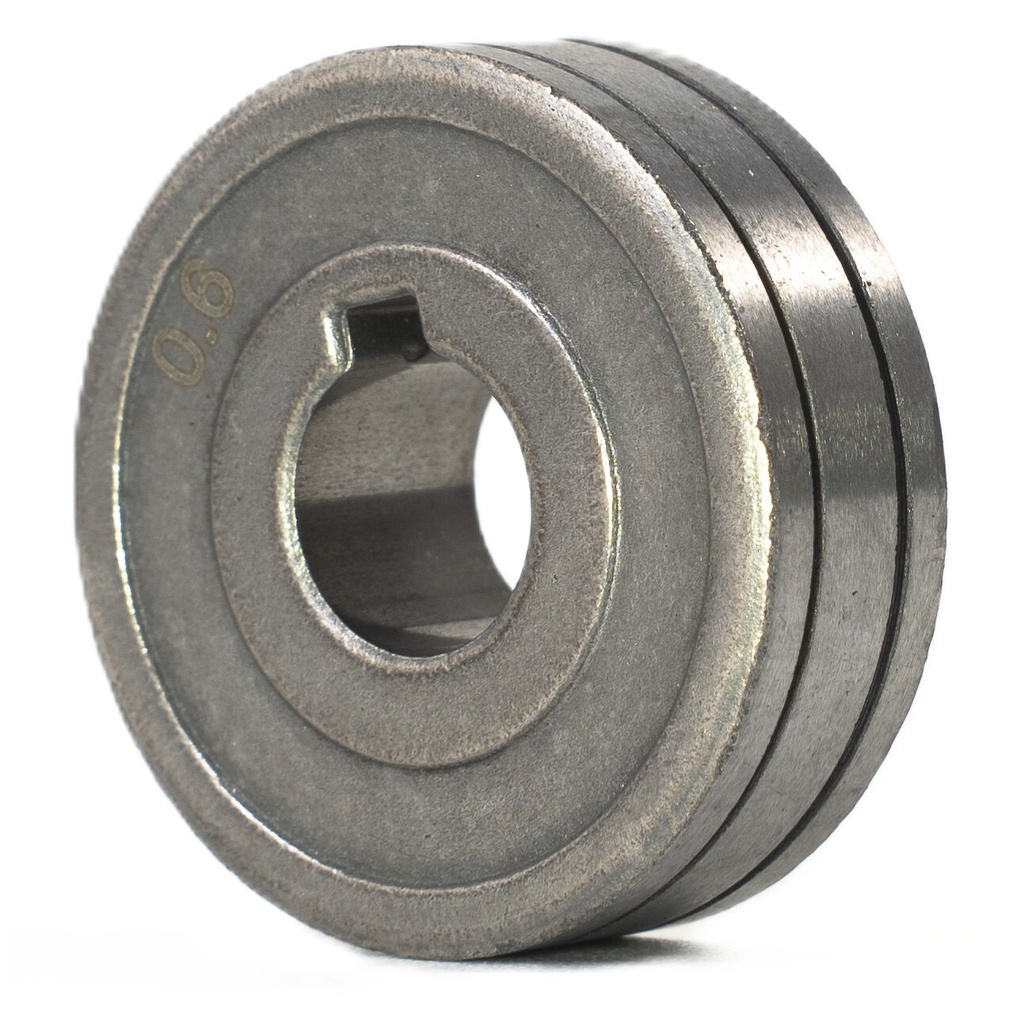 ⬡ Wire feeder wheel for MIG-200FIS 0.6/0.8mm (YLMIG200FIS0608, YOULI)