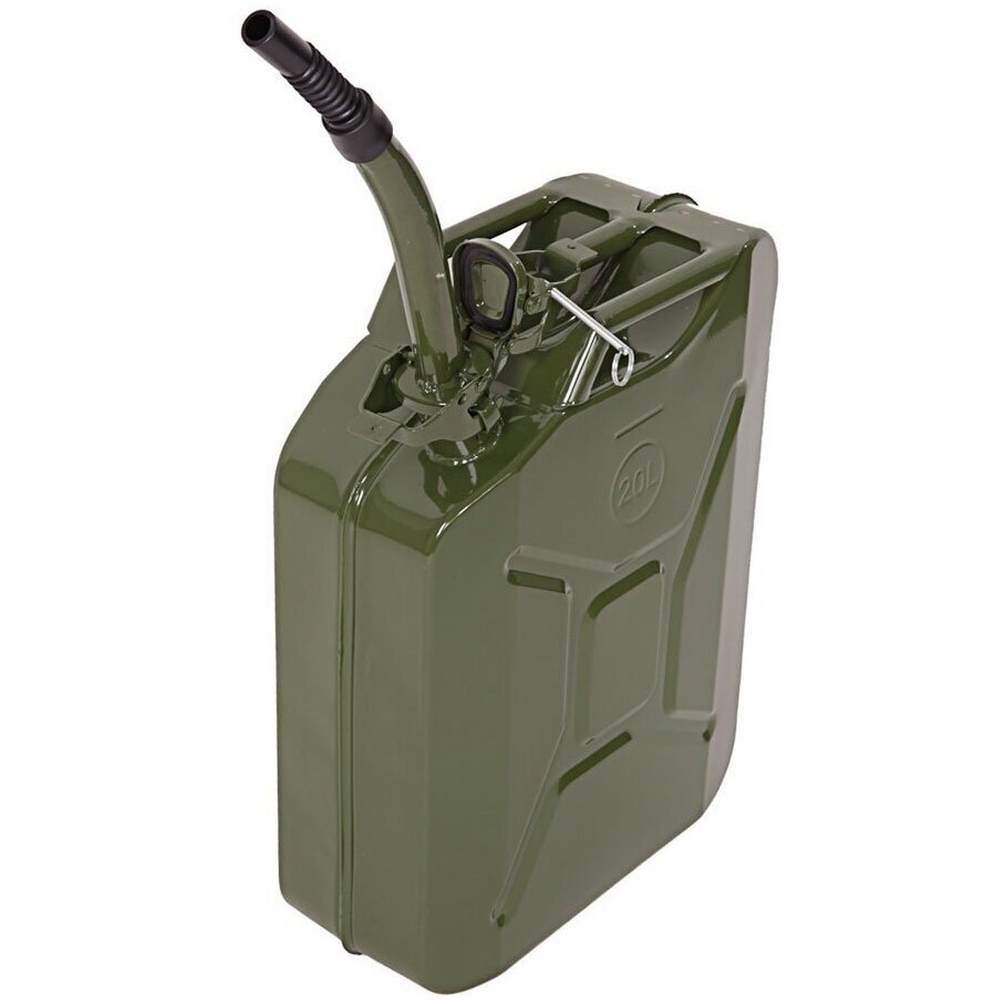 ⬡ Fuel Canister 20 l with Spout (OR870302)