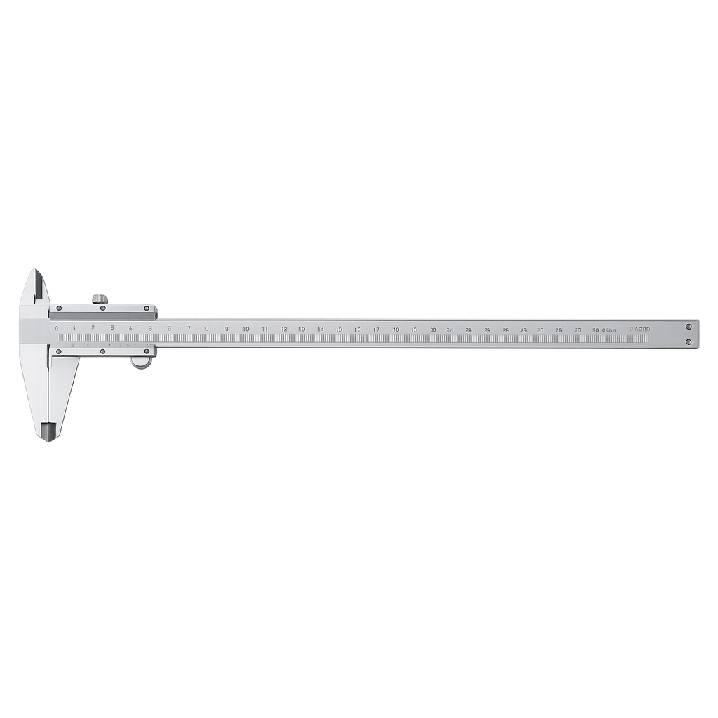 ⬡ Bīdmērs 0-300 mm (KR300)