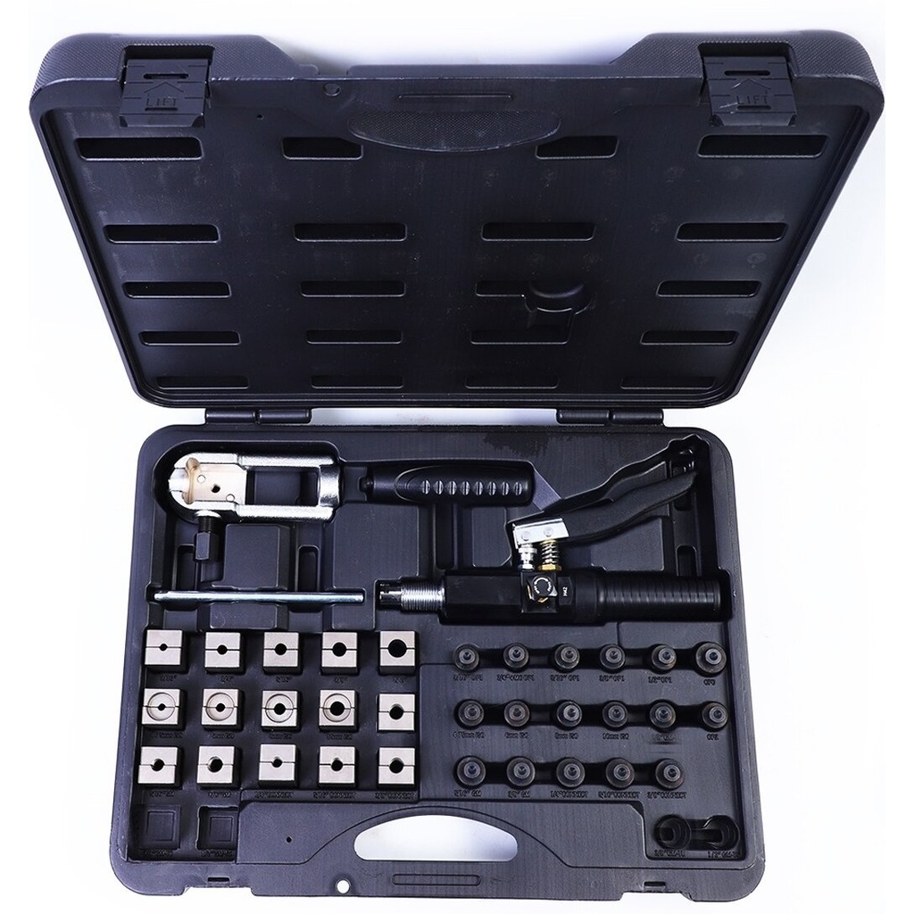 ⬡ Hidrauliskais cauruļu atlokošanas instrumentu komplekts 36 gab. (MHR11689)