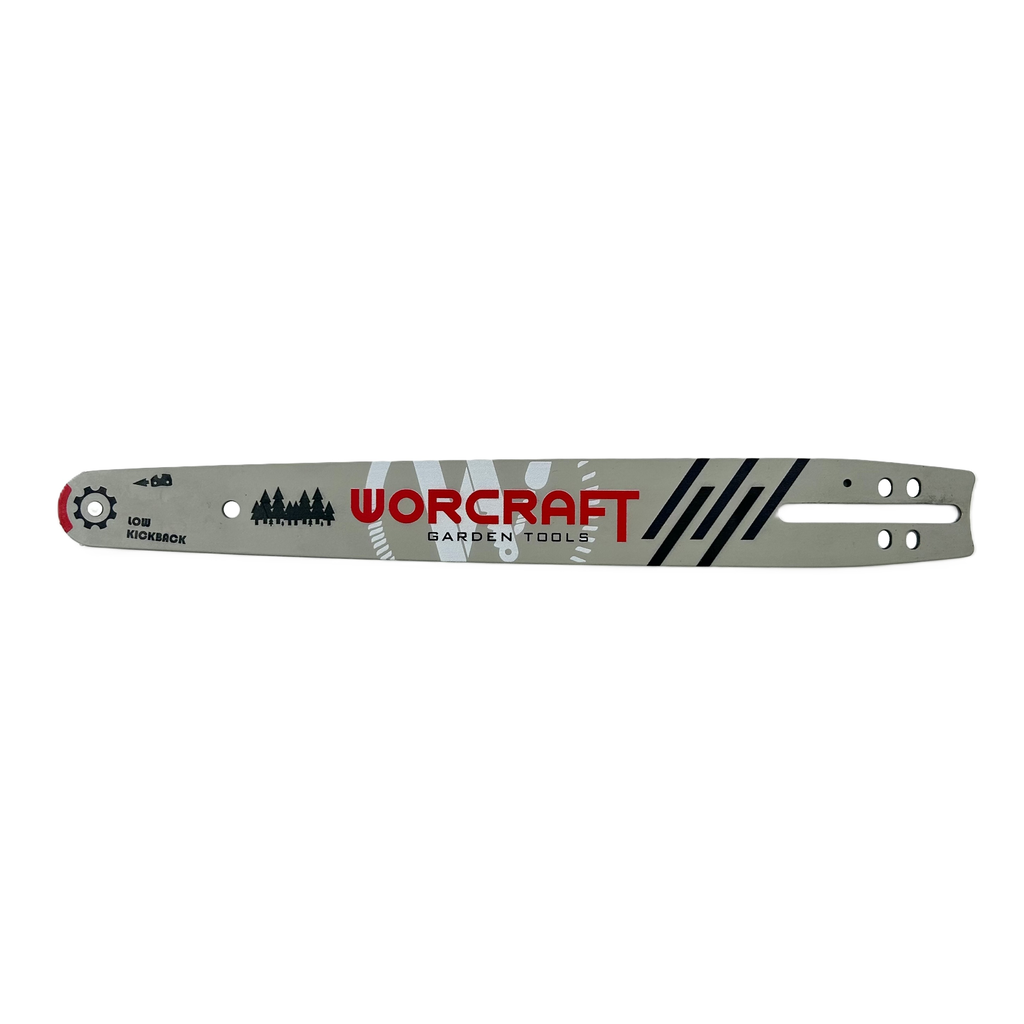 ⬡ Akum. grandininio pjūklo CGC-S20LiBAM / CGC-S20LiBDM pjovimo juosta 305 mm, ats. dalis (CGCS20LiBA01, WORCRAFT)
